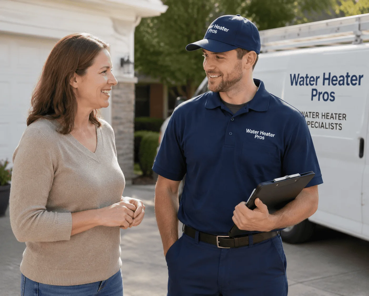 Water Heater Repair Help for Cropsey, IL
